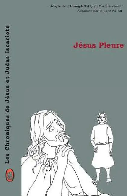 Jésus Pleure by Books, Lamb