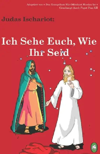 Ich Sehe Euch, Wie Ihr Seid by Books, Lamb