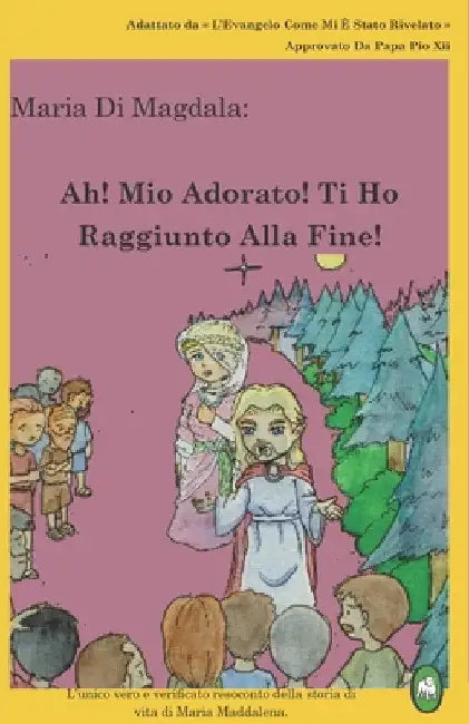 Ah! Mio Adorato! Ti Ho Raggiunto Alla Fine! by Books, Lamb
