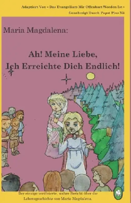 Ah! Meine Liebe! Ich Erreichte Dich Endlich! by Books, Lamb