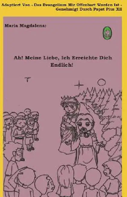 Ah! Meine Liebe! Ich Erreichte Dich Endlich! by Books, Lamb