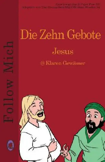 Die Zehn Gebote by Books, Lamb