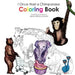 I Once Had a Chimpanzee Coloring Book by Jessica Stafford Cameron