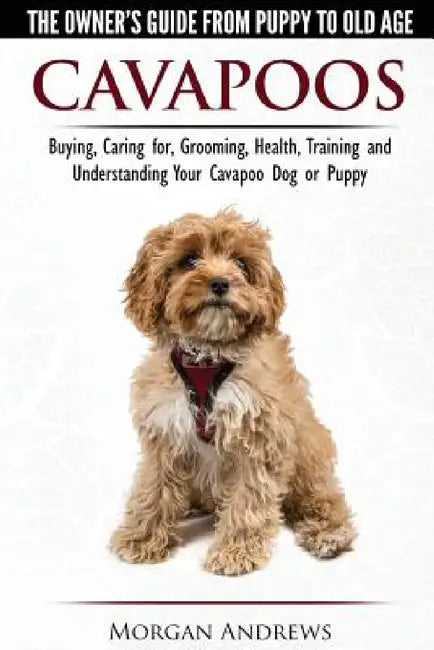 Cavapoos - The Owner's Guide From Puppy To Old Age - Buying, Caring for, Grooming, Health, Training and Understanding Your Cavapoo Dog or Puppy by Morgan Andrews