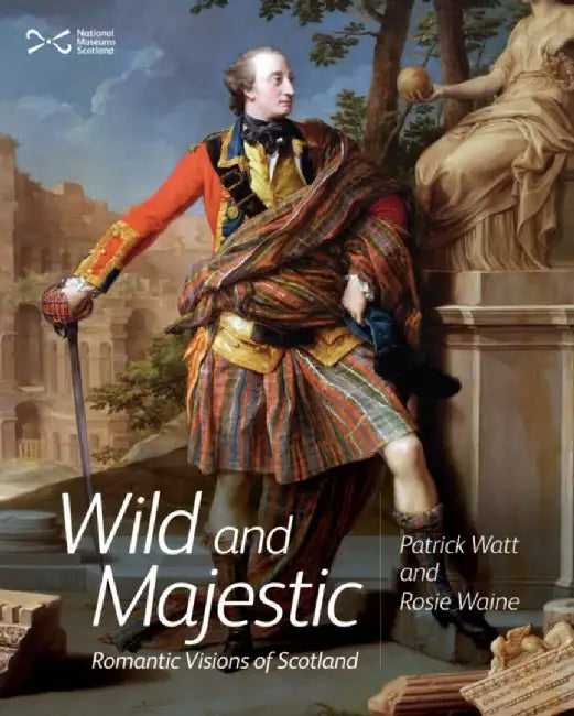 Wild and Majestic by Patrick Watt