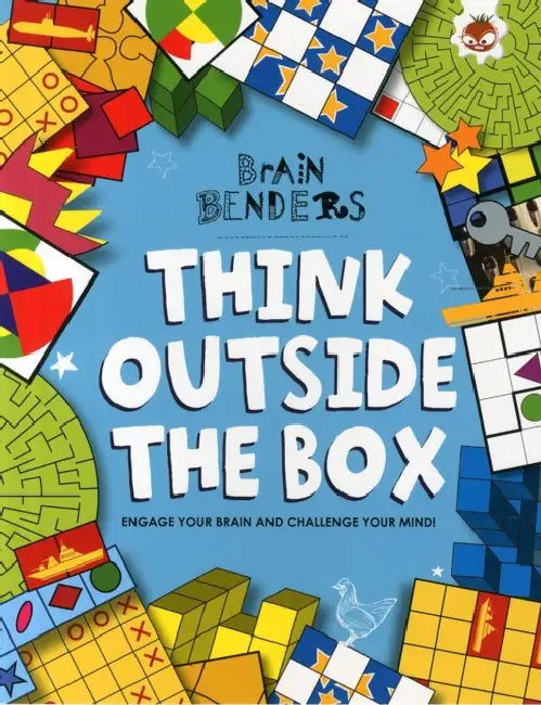 Brain Benders: Think Outside The Box by Gareth Moore
