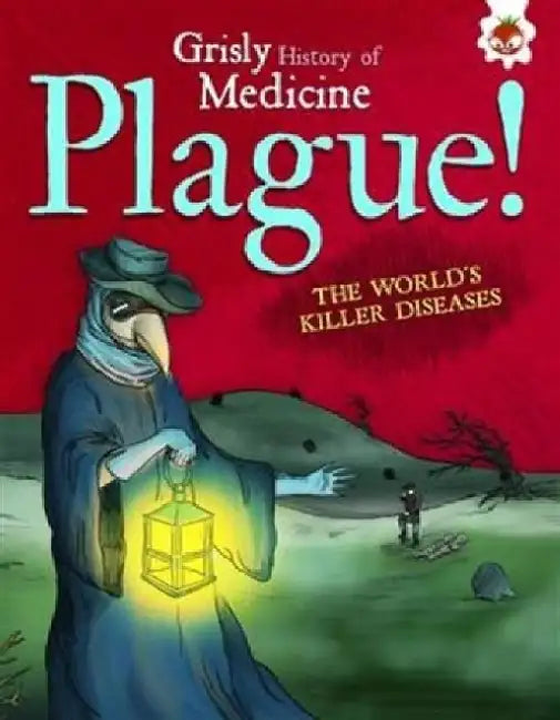 Plague! by John Farndon