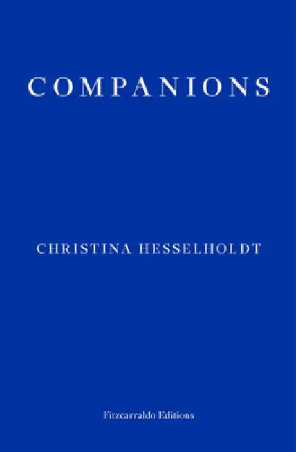 Companions by Christina Hesselholdt