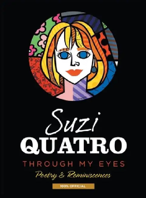 Through My Eyes by Suzi Quatro
