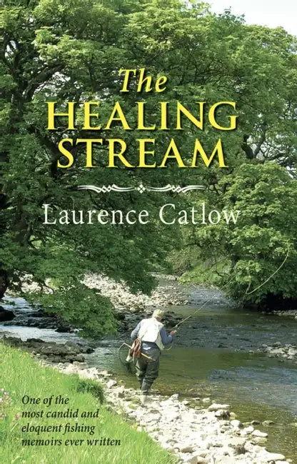 The Healing Stream by Laurence Catlow