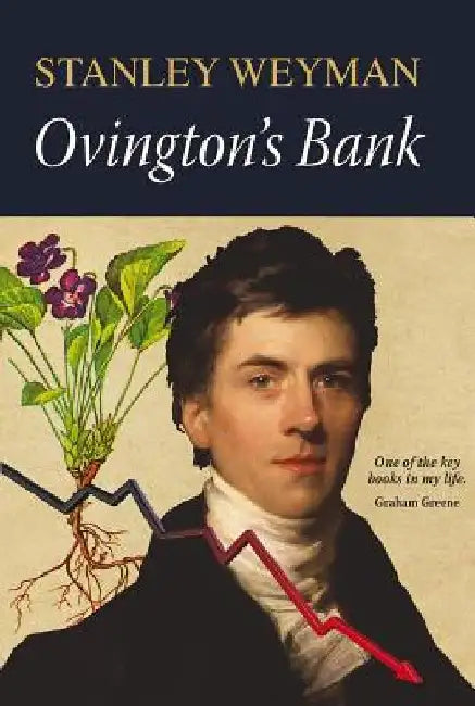 Ovington's Bank by Stanley Weyman