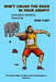 Don't Crush the Eggs in Your Armpit: A serious but different guide for athletes and coaches by Mike Fleet