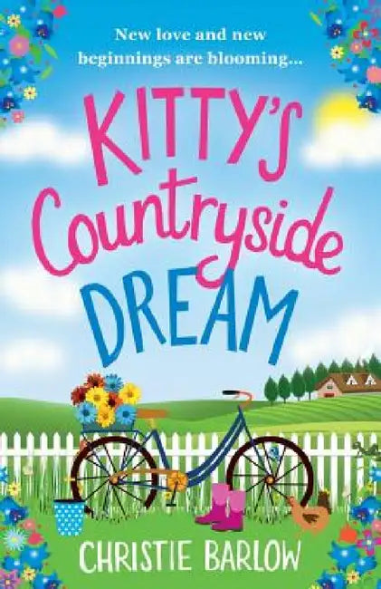 Kitty's Countryside Dream by Christie Barlow