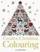 Creative Christmas Colouring by Christina Rose