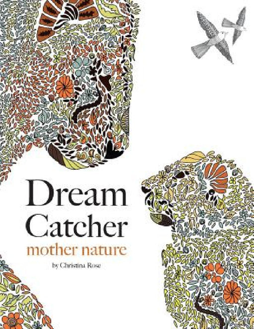 Dream Catcher: mother nature by Christina Rose