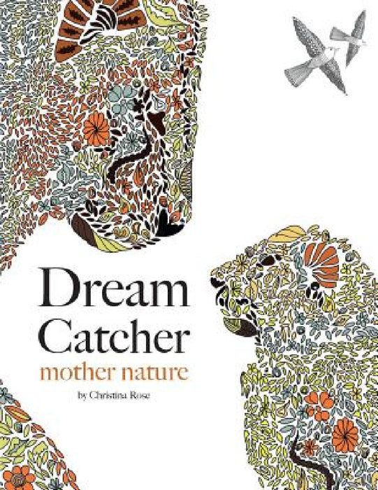 Dream Catcher: mother nature by Christina Rose