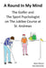 A Round In My Mind: The Golfer and The Sport Psychologist on The Jubilee Course at St. Andrews by Mark Wilson, Paul McCarthy