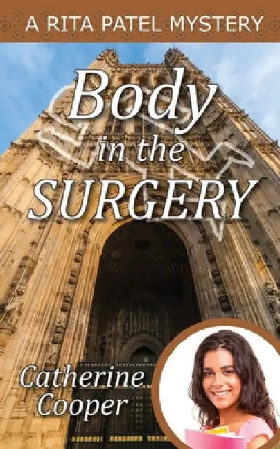 Body in the Surgery by Catherine Cooper