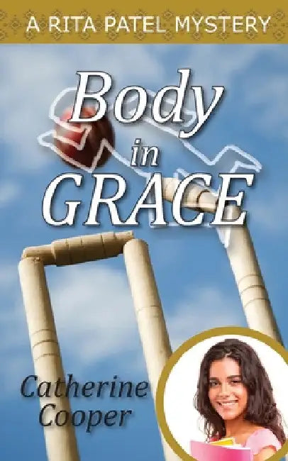 Body in Grace by Catherine Cooper