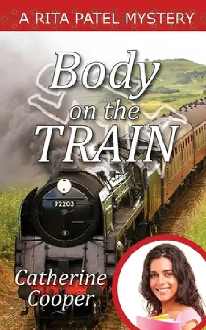 Body on the Train by Catherine Cooper