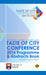 Taste of City Conference 2016 Programme & Abstracts Book by Evinç Doğan