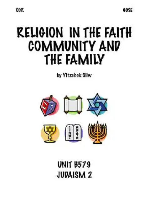 Religious Studies GCSE: Judaism 2 by Yitzchok Sliw