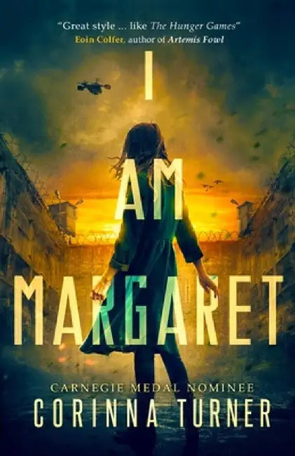 I Am Margaret by Corinna Turner