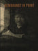 Rembrandt in Print by An Van Camp