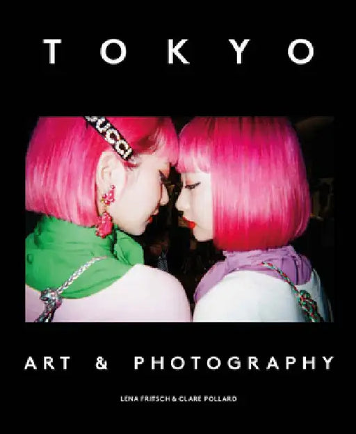 Tokyo: Art & Photography by Lena Fritsch