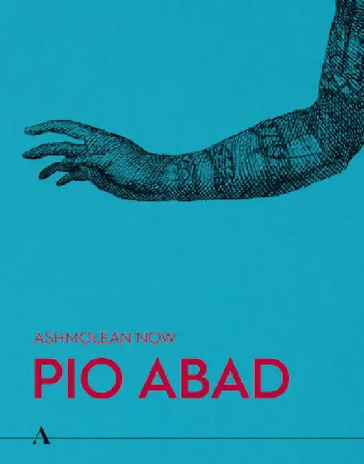Ashmolean Now: Pio Abad by Lena Fritsch