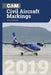 Civil Aircraft Markings 2019 by Allan Wright