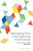 Managing Your Own Learning at University by Aidan Moran