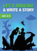 Let's Imagine and Write a Story (6-9 Years): Time to Read and Write Series by Sally Jones