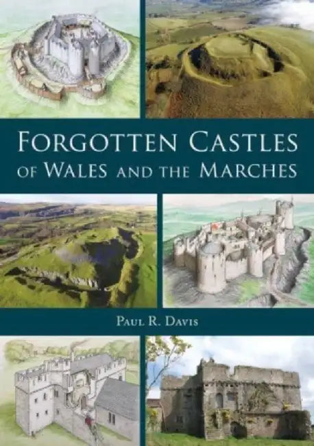 Forgotten Castles of Wales and the Marches by Paul R. Davis