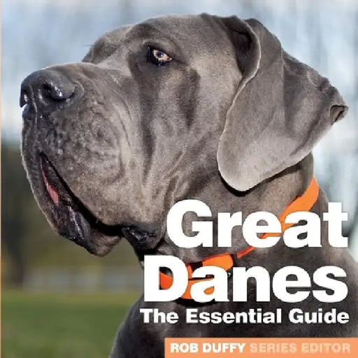 Great Danes: The Essential Guide by Robert Duffy
