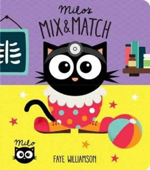 Mix and Match by Betty Hechtman