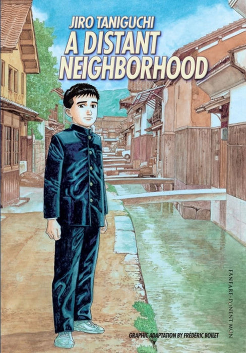 A Distant Neighborhood Complete Edition by Taniguchi Jiro