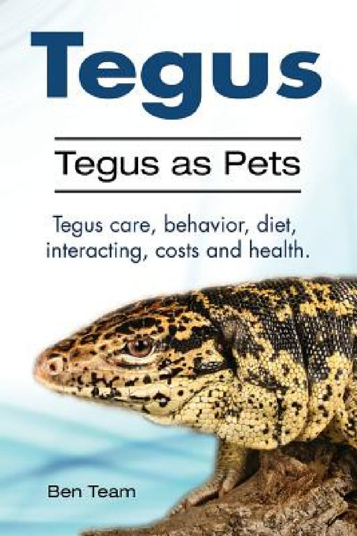 Tegus. Tegus as Pets. Tegus care, behavior, diet, interacting, costs and health. by Ben Team