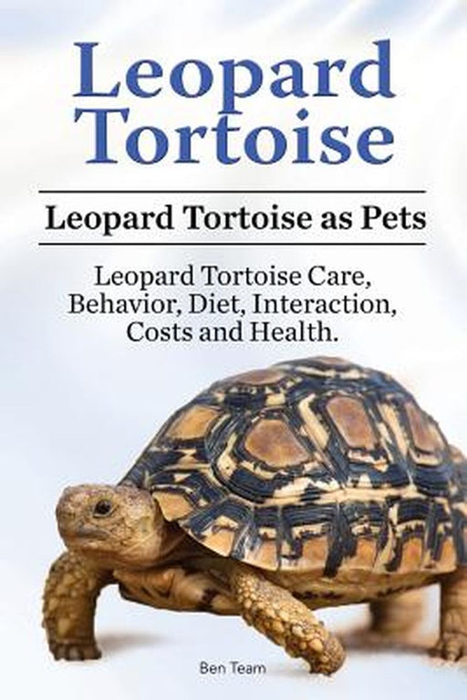 Leopard Tortoise. Leopard Tortoise as Pets. Leopard Tortoise Care, Behavior, Diet, Interaction, Cos by Team, Ben