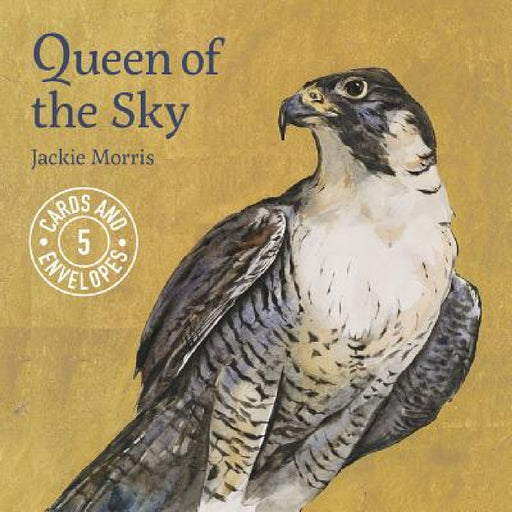Jackie Morris Queen of the Sky Notecards Pack 1 by Jackie Morris, Jackie Morris