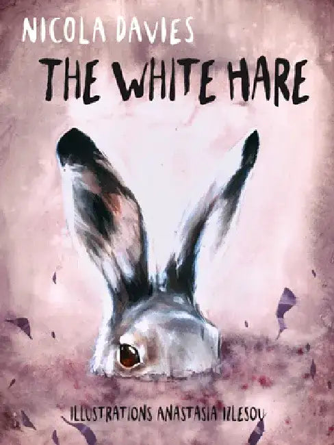 The White Hare by Nicola Davies