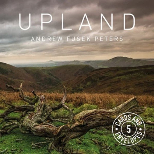 Upland Card Pack: 5 Cards and Envelopes by Andrew Fusek Peters
