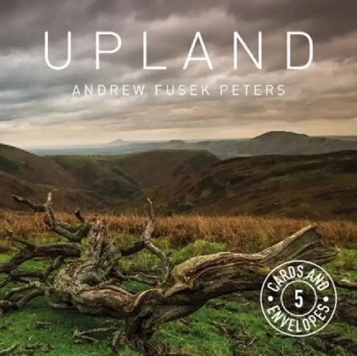 Upland Card Pack: 5 Cards and Envelopes by Andrew Fusek Peters