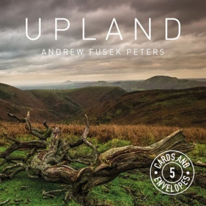 Upland Card Pack: 5 Cards and Envelopes by Andrew Fusek Peters