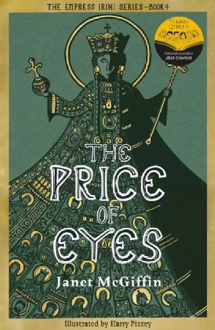 The Price of Eyes: Volume 4 by Harry Pizzey