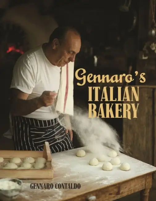 Gennaro's Italian Bakery by Gennaro Contaldo