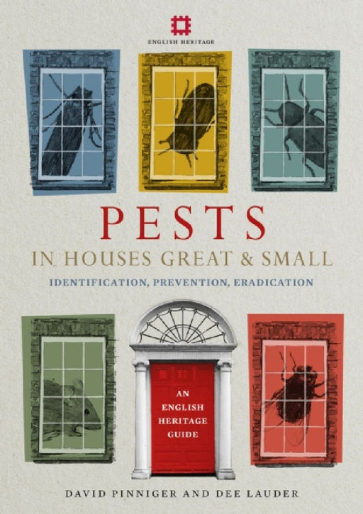 Pests in Houses Great and Small by David Pinniger