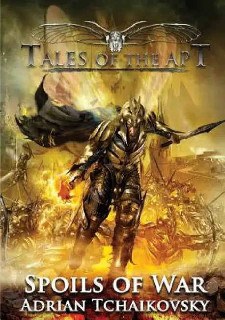 Spoils of War by Adrian Tchaikovsky