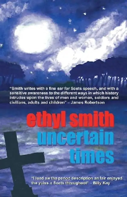 Uncertain Times: Part 6 in The Times series by Ethyl Smith