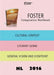 Foster Comparative Workbook HL16 by Amy Farrell